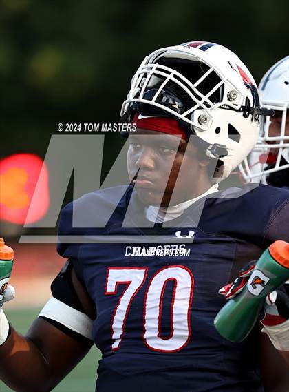Thumbnail 1 in Trinity Christian @ Providence Day photogallery.