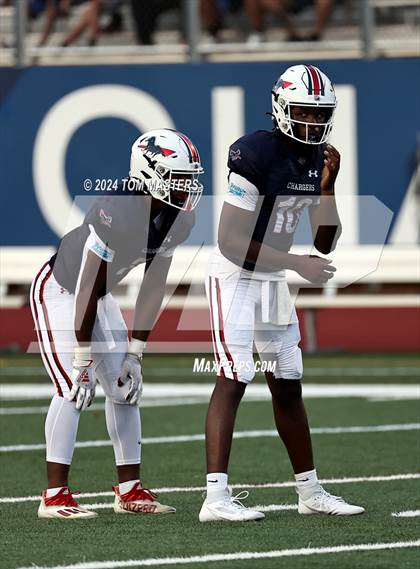 Thumbnail 3 in Trinity Christian @ Providence Day photogallery.