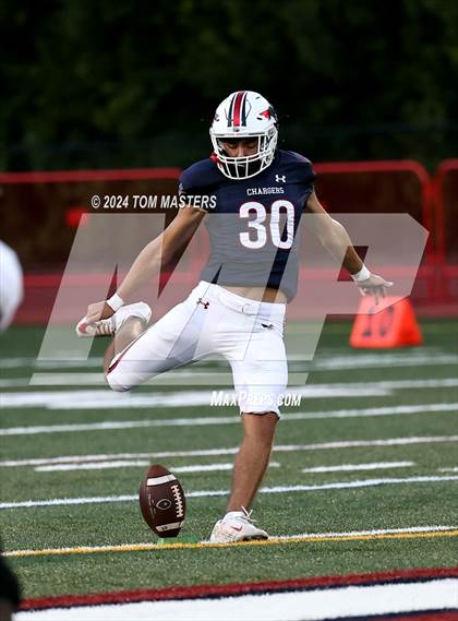 Thumbnail 2 in Trinity Christian @ Providence Day photogallery.
