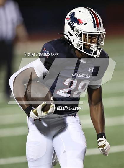 Thumbnail 3 in Trinity Christian @ Providence Day photogallery.