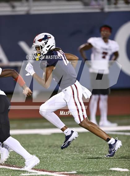 Thumbnail 3 in Trinity Christian @ Providence Day photogallery.