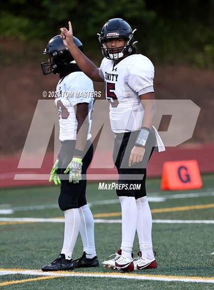Thumbnail 3 in Trinity Christian @ Providence Day photogallery.