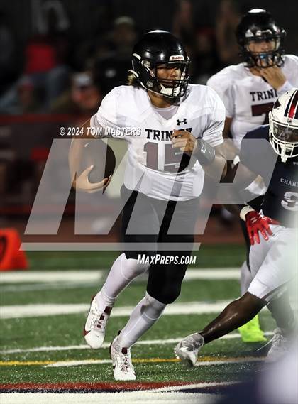Thumbnail 3 in Trinity Christian @ Providence Day photogallery.