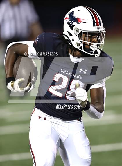 Thumbnail 1 in Trinity Christian @ Providence Day photogallery.