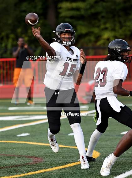 Thumbnail 3 in Trinity Christian @ Providence Day photogallery.
