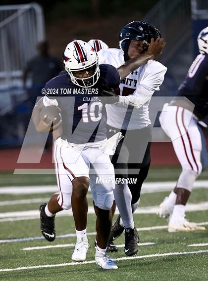 Thumbnail 3 in Trinity Christian @ Providence Day photogallery.