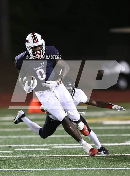 Thumbnail 2 in Trinity Christian @ Providence Day photogallery.
