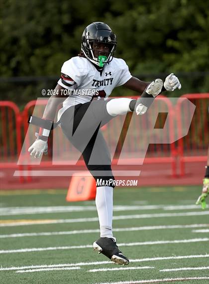 Thumbnail 3 in Trinity Christian @ Providence Day photogallery.