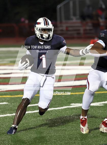 Thumbnail 3 in Trinity Christian @ Providence Day photogallery.