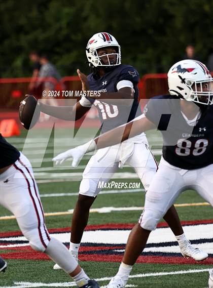 Thumbnail 2 in Trinity Christian @ Providence Day photogallery.