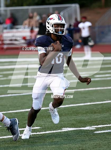 Thumbnail 3 in Trinity Christian @ Providence Day photogallery.