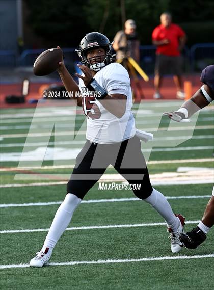 Thumbnail 2 in Trinity Christian @ Providence Day photogallery.