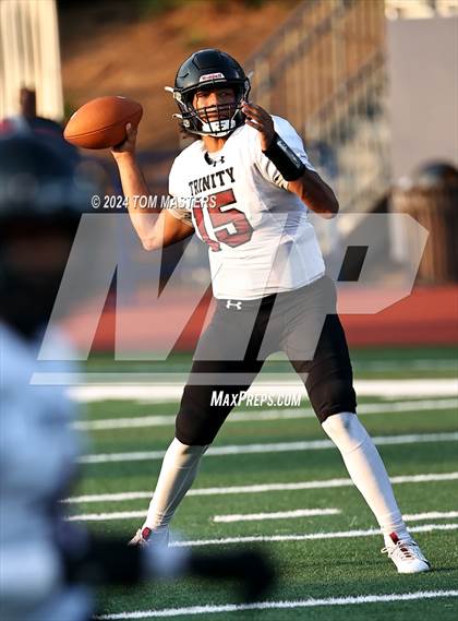 Thumbnail 1 in Trinity Christian @ Providence Day photogallery.