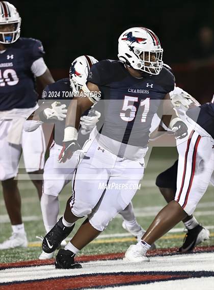 Thumbnail 1 in Trinity Christian @ Providence Day photogallery.