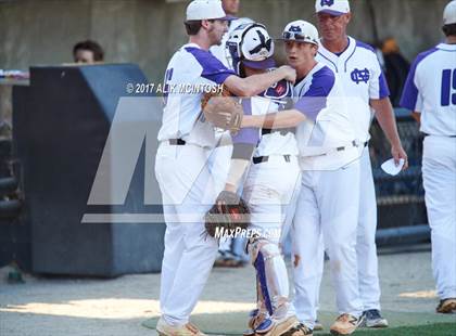 Thumbnail 2 in Crest @ Northern Guilford (NCHSAA 3A Final, Game 3) photogallery.