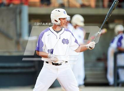 Thumbnail 2 in Crest @ Northern Guilford (NCHSAA 3A Final, Game 3) photogallery.