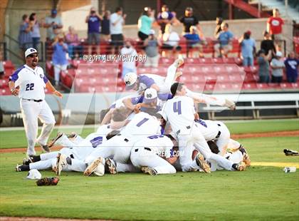 Thumbnail 3 in Crest @ Northern Guilford (NCHSAA 3A Final, Game 3) photogallery.