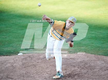 Thumbnail 2 in Crest @ Northern Guilford (NCHSAA 3A Final, Game 3) photogallery.