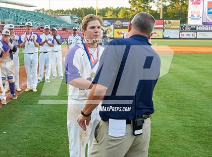 Thumbnail 1 in Crest @ Northern Guilford (NCHSAA 3A Final, Game 3) photogallery.