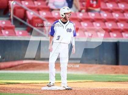 Thumbnail 2 in Crest @ Northern Guilford (NCHSAA 3A Final, Game 3) photogallery.