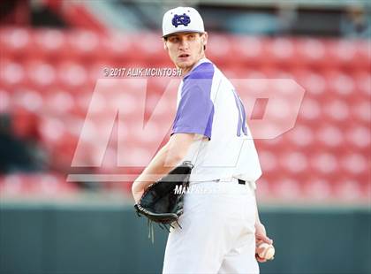 Thumbnail 2 in Crest @ Northern Guilford (NCHSAA 3A Final, Game 3) photogallery.
