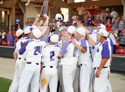Thumbnail 3 in Crest @ Northern Guilford (NCHSAA 3A Final, Game 3) photogallery.