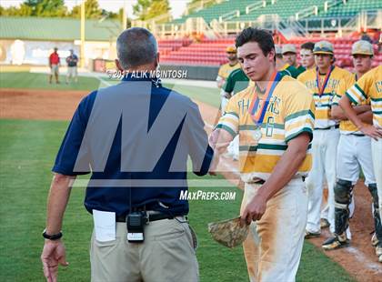Thumbnail 2 in Crest @ Northern Guilford (NCHSAA 3A Final, Game 3) photogallery.