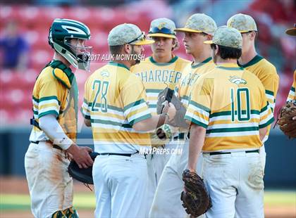 Thumbnail 2 in Crest @ Northern Guilford (NCHSAA 3A Final, Game 3) photogallery.