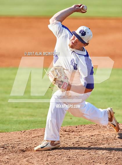 Thumbnail 2 in Crest @ Northern Guilford (NCHSAA 3A Final, Game 3) photogallery.