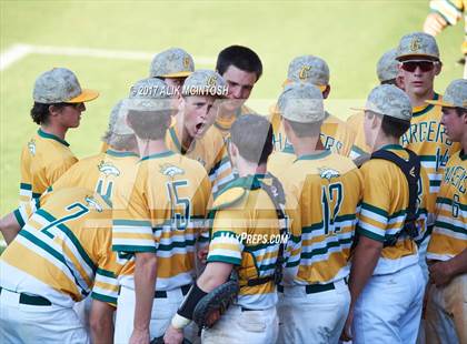 Thumbnail 2 in Crest @ Northern Guilford (NCHSAA 3A Final, Game 3) photogallery.