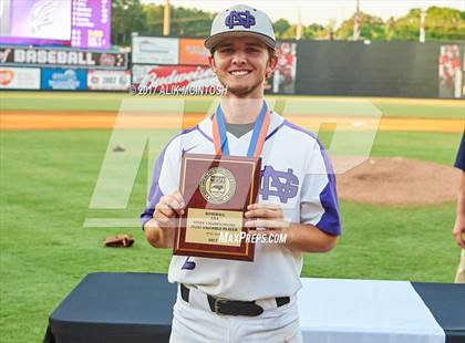 Thumbnail 2 in Crest @ Northern Guilford (NCHSAA 3A Final, Game 3) photogallery.