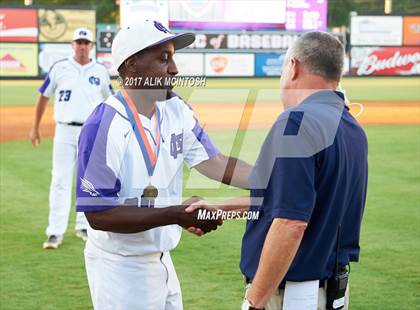 Thumbnail 1 in Crest @ Northern Guilford (NCHSAA 3A Final, Game 3) photogallery.