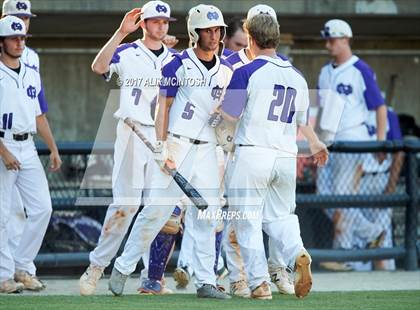 Thumbnail 2 in Crest @ Northern Guilford (NCHSAA 3A Final, Game 3) photogallery.