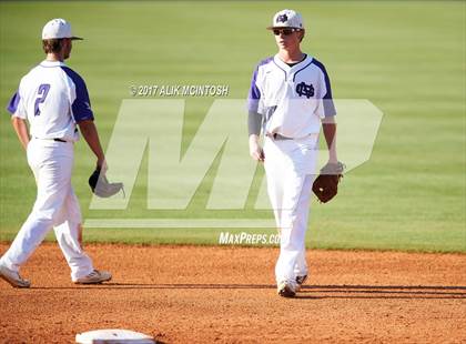 Thumbnail 2 in Crest @ Northern Guilford (NCHSAA 3A Final, Game 3) photogallery.