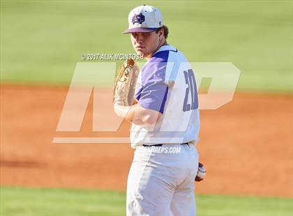 Thumbnail 2 in Crest @ Northern Guilford (NCHSAA 3A Final, Game 3) photogallery.