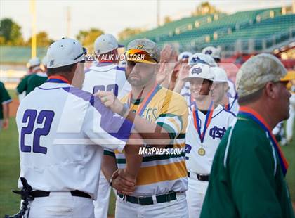 Thumbnail 2 in Crest @ Northern Guilford (NCHSAA 3A Final, Game 3) photogallery.