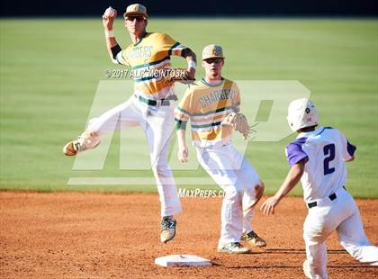 Thumbnail 1 in Crest @ Northern Guilford (NCHSAA 3A Final, Game 3) photogallery.