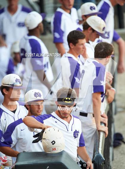 Thumbnail 3 in Crest @ Northern Guilford (NCHSAA 3A Final, Game 3) photogallery.