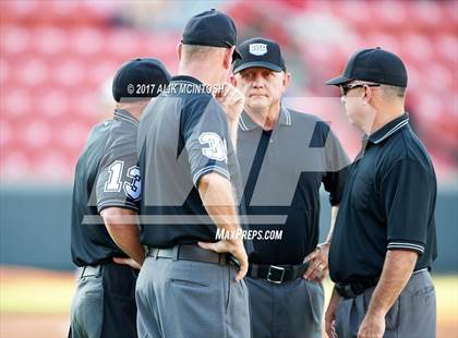 Thumbnail 2 in Crest @ Northern Guilford (NCHSAA 3A Final, Game 3) photogallery.