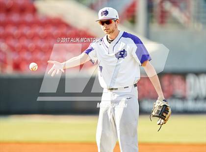 Thumbnail 2 in Crest @ Northern Guilford (NCHSAA 3A Final, Game 3) photogallery.