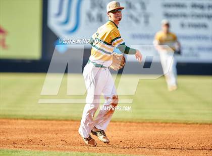 Thumbnail 2 in Crest @ Northern Guilford (NCHSAA 3A Final, Game 3) photogallery.