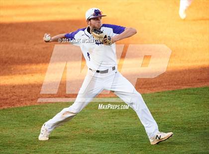 Thumbnail 2 in Crest @ Northern Guilford (NCHSAA 3A Final, Game 3) photogallery.