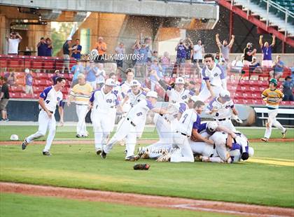 Thumbnail 1 in Crest @ Northern Guilford (NCHSAA 3A Final, Game 3) photogallery.