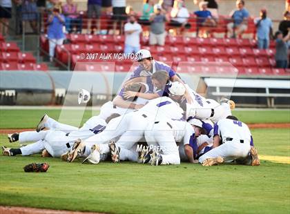 Thumbnail 3 in Crest @ Northern Guilford (NCHSAA 3A Final, Game 3) photogallery.