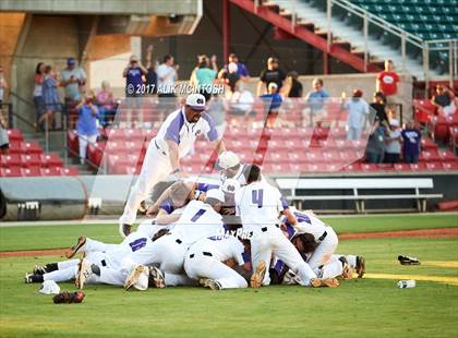 Thumbnail 3 in Crest @ Northern Guilford (NCHSAA 3A Final, Game 3) photogallery.