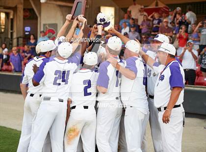 Thumbnail 1 in Crest @ Northern Guilford (NCHSAA 3A Final, Game 3) photogallery.