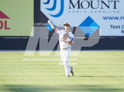 Thumbnail 2 in Crest @ Northern Guilford (NCHSAA 3A Final, Game 3) photogallery.