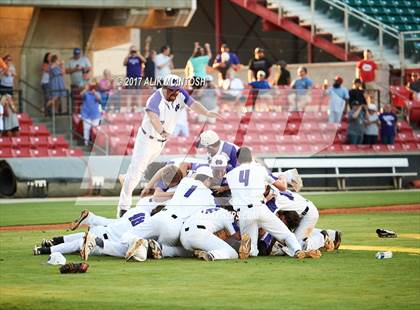 Thumbnail 2 in Crest @ Northern Guilford (NCHSAA 3A Final, Game 3) photogallery.