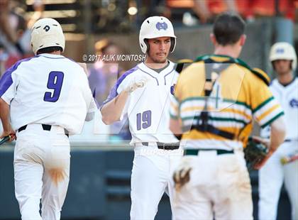 Thumbnail 2 in Crest @ Northern Guilford (NCHSAA 3A Final, Game 3) photogallery.