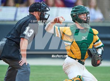 Thumbnail 1 in Crest @ Northern Guilford (NCHSAA 3A Final, Game 3) photogallery.